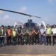 Danrem 042/Gapu Sisir Wilayah Rawan Karhutla dari Udara, Perkuat Langkah Pencegahan