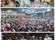 ‎Nobar Piala Dunia 2026 Bersama Pemprov Jambi Disambut Antusias Ribuan Masyarakat