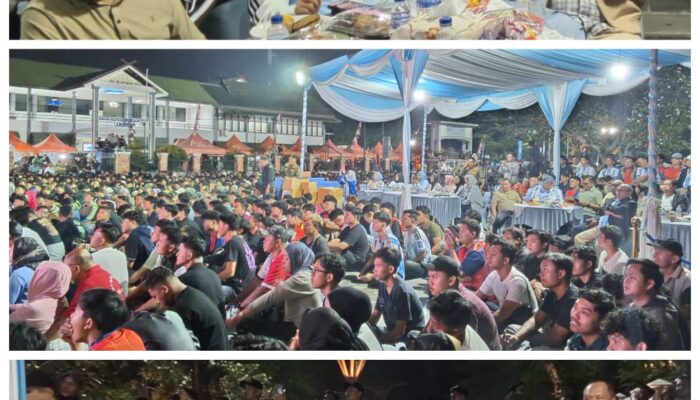 ‎Nobar Piala Dunia 2026 Bersama Pemprov Jambi Disambut Antusias Ribuan Masyarakat