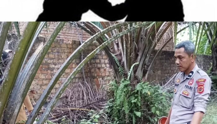 ‎Diduga Bunuh Ibu Kandung Sendiri, Seorang Pria Diamankan Polisi di Rimbo Ilir, Tebo