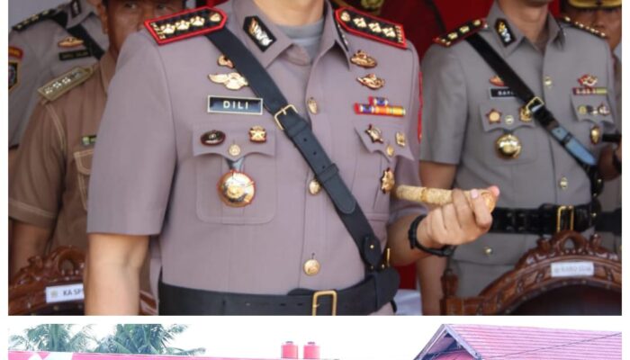 ‎SPN Polda Jambi Resmi Buka Pendidikan Pembentukan Bintara Polri TA 2026, Siswa Siap Di Latih Selama 5 Bulan