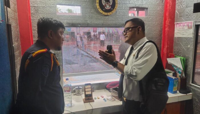 Inovasi E-Patmo Lahir di Lapas Kelas IIA Tembilahan: Langkah Nyata Menuju Smart Prison
