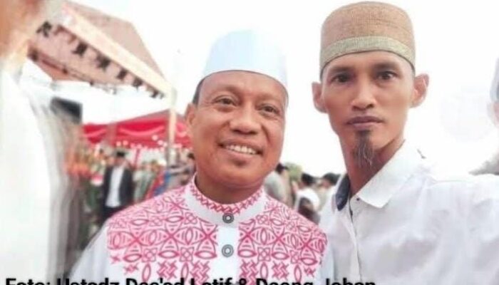 Ustaz Dasad Latif: Bukan Orang Pintar yang Rusak APBN, tapi Para Oknum Pejabat yang Khianati Amanah