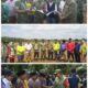 Pastikan Percepatan Program Ketahanan Pangan, Danrem 042/Gapu Brigjen TNI Nyamin Tinjau Cetak Sawah Rakyat Di Kabupaten Tebo