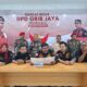 Konferensi Pers DPD GRIB Jaya Riau Tegaskan Pemberhentian Sekretaris Daerah