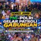 ‎Pemkot Jambi Bersama TNI-Polri Gelar Patroli Gabungan, Pastikan Kamtibmas Tetap Kondusif
