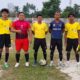 Laga Perdana Bergengsi di Stadion Mini Ujung Tanjung, RW 03 Taklukkan RW 09 dengan Skor 2-1
