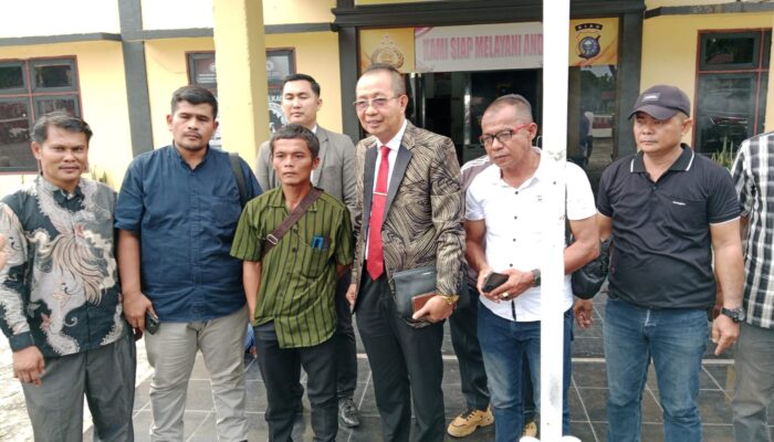 Kekerasan Brutal di Rokan Hulu: DPD HIMNI Riau Desak Polisi Jerat Pelaku Dengan Pasal Pengoroyokan & Penganiayaan
