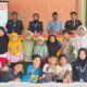 Mahasiswa KKN Unri Gerakkan Konservasi Mangrove Penampi Guna Bangun Generasi Peduli Lingkungan