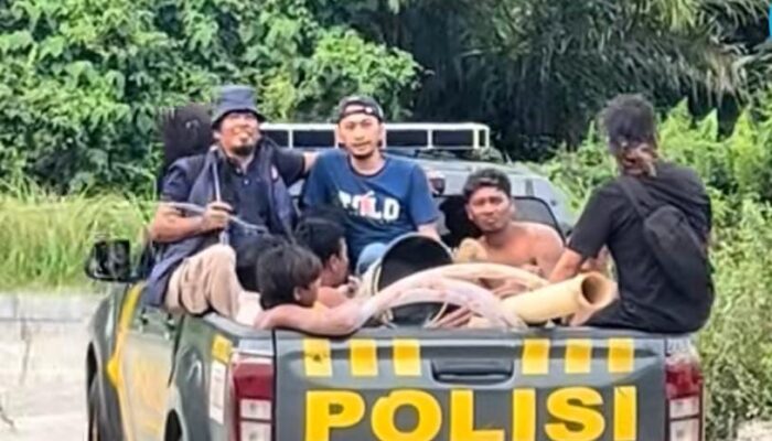 DPW PEMUDA LIRA RIAU DESAK KAPOLRES KUANSING TANGKAP PEMODAL PETI DESA SEROSAH: “JANGAN HANYA PEKERJA LAPANGAN YANG DIKORBANKAN!”