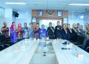 Peluang Baru untuk Pendapatan Negara: Wabup Bengkalis Tekankan Pentingnya Kolaborasi Global