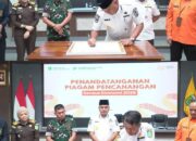 Bupati Tebo Canangkan Pelaksanaan Sensus Ekonomi 2026