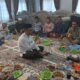 Ratusan Warga Ujung Tanjung Hadiri Doa Bersama, Kenang Dua Tahun Kepergian Ayahanda Wakil Bupati Jhony