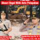 Diduga Tambang Galian C Ilegal Milik Anto Marak di Petapahan Kampar, Cederai Green Policing, Kapolda Riau Diminta Bertindak Tegas