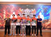 Polres Batanghari Juarai E-Sport Kapolda Cup 2026, Siap Wakili Polda Jambi di Kapolri Cup