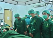 Wakil Bupati Bengkalis Buka Bakti Sosial Operasi Katarak Gratis, Wujud Nyata Kepedulian Tingkatkan Kesehatan Masyarakat