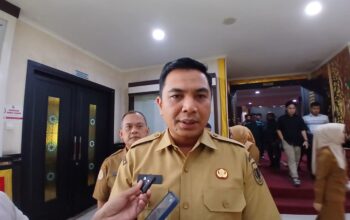Aset STC Kini Jadi Milik Daerah, Pemko Pekanbaru Kaji Nasib Pedagang