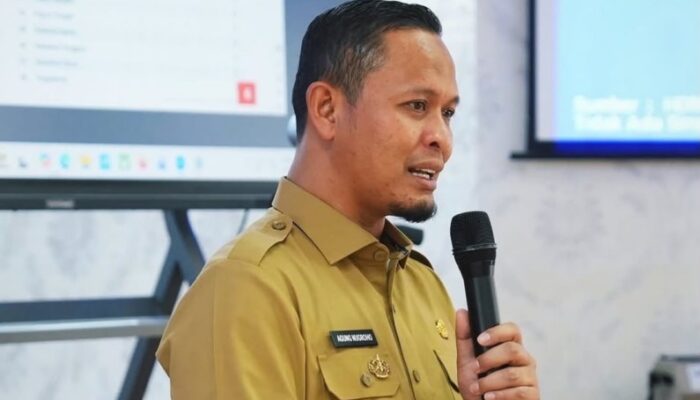 Walikota Agung Luruskan Polemik HGB STC: Pemko Hanya Konsultasi, Bukan Minta Rekom Mendagri