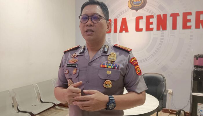 Sinergi Polri dan Masyarakat Perkuat Persiapan Presisi Merdeka Run Jambi 2026
