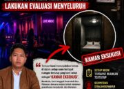 Dugaan ‘Room Eksekusi’ di THM Menguat, GERMAS PPA Riau Tantang Wali Kota Evaluasi Total