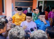 Wabup Jhony Charles Tetapkan BPBD Sebagai Pos Komando Penanganan Teknis KLB Malaria Rokan Hilir