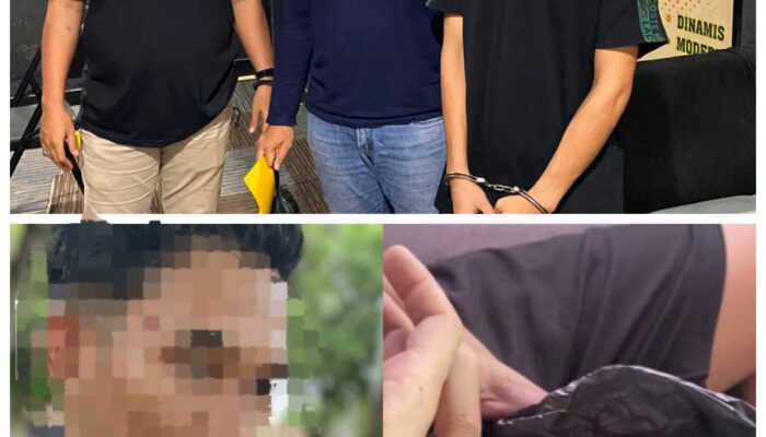 Polsek Cisoka Berhasil Mengamankan Seorang Pengedar Obat Keras Daftar G di Cikasungka, Pelaku Dilimpahkan Ke Polresta Tangerang