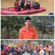 ‎Tim SAR Gabungan Lanjutkan Pencarian Lansia 74 Tahun Diduga Terseret Arus Sungai di Desa Sungai Ulak Kabupaten Merangin
