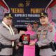 Babak Baru Polres Pariaman! AKBP Agung Pranajaya Resmi Nahkodai Polres, Siap Lanjutkan Pengabdian untuk Masyarakat