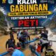 ‎Razia Gabungan Polda Jambi dan Pemkab Merangin Tertibkan Aktivitas PETI di Kawasan UNESCO Global Geopark