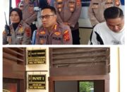 ‎Tiga Mantan Residivis Kembali Dibekuk Polsek Kota Baru Terkait Kasus Curanmor