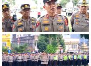 ‎Polda Jambi Siapkan Seribu Lebih Personel Amankan Presisi Merdeka Run Tahun 2026