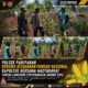 POLSEK PANIPAHAN GELAR PENINJAUAN LANGSUNG JAGUNG PIPIL — KUATKAN KETAHANAN PANGAN DAN SINERGI BERSAMA PETANI