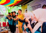 Wabup Jhony Charles Berhasil Menjemput Bola Program Bedah Rumah Sebanyak 67 rumah BSPS Tahun 2026,Dan Lakukan Peletakan Batu Pertama di Seirusa