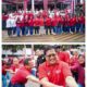 Kick Off Festival Merah Putih, Wamen Viva Yoga Ajak Rakyat Rayakan HUT Ke-81 RI Dengan Semangat dan Riang Gembira