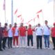 Danrem 042/Gapu Hadiri Gebyar Mahardika, Semarakkan HUT ke-81 RI