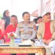 Wakapolda Jambi Brigjen Pol. K. Yani Sudarto Saksikan Pawai Pembangunan dan Karnaval Kemerdekaan RI Ke-81