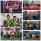 Final Soekarno Cup II 2026, Perjuangan dan Sportivitas Warnai Ajang Badminton Pelalawan