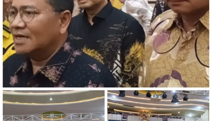 ‎Kejari Kota Jambi Gelar Pisah Sambut, Reza Fahlewi Junus Dapat Tugas Baru di Kejaksaan Agung