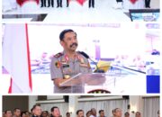 Polda Jambi Dukung Audit Kinerja Itwasum Polri Tahap II, Wujudkan Tata Kelola Polri yang Akuntabel