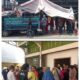 ‎Diduga Awak media Di Larang Masuk Dan  Mediasi Tertutup Tak Membuahkan Hasil,  PT.SAS Bersama Masyarakat