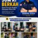Garda Pemuda Nasdem Kecamatan Bangko Gelar Jumat Berkah