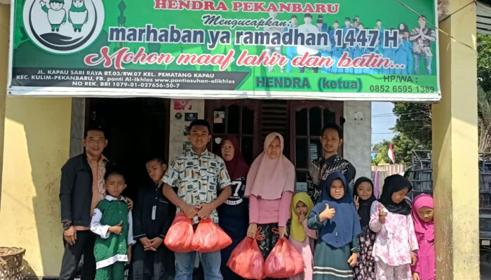 Grand Dragon dan New Paragon Gelar Jumat Berkah, Kembali Salurkan Sembako di Tiga Panti Asuhan