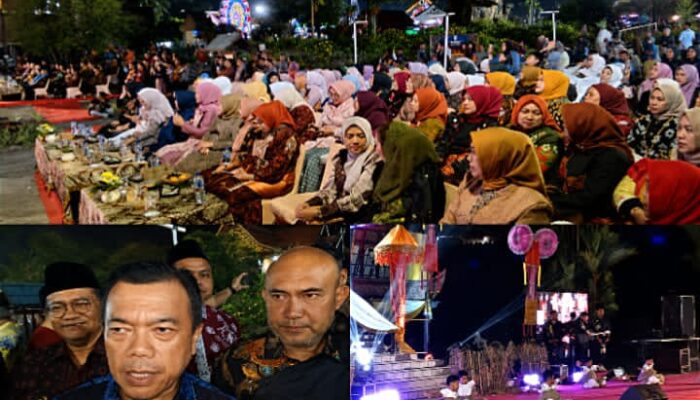 ‎Mari Cintai Budaya Daerah Provinsi Jambi, Kebupaten Bungo Gelar Pekan Kebudayaan Daerah “Jambi Elok Nian”