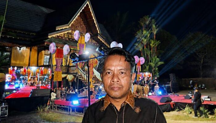 ‎Wakil Bupati Tebo Hadiri Festival “Jambi Elok Nian” Tampilkan Seni dan Budaya Bungo, Pemkab Tebo Siap Tampil November Mendatang