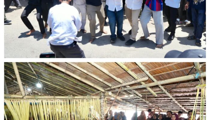 Saksikan Pesta Adat di Pulau Hiri, Wamen Viva Yoga : Kekayaan Budaya Kesultanan Ternate Penting Dijaga dan Dilestarikan