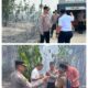 Kapolres Bungo Turun Langsung Ground Check Karhutla, 1 Hektare Lahan Terbakar