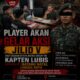 AMP2K Akan Demo di Puspomad TNI Desak Usut Dugaan Keterlibatan Kapten Lubis dalam PETI Batang Natal–Lingga Bayu