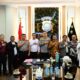 Kapolda Jambi Terima Audiensi Pengurus Terpilih BAMAG LKK Indonesia Provinsi Jambi, Bahas Persiapan Pelantikan