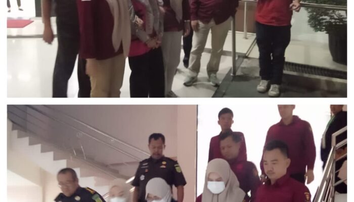 Kejati Jambi Tahan Reviewer KJPP Dalam Kasus Pengadaan Tanah Jalan Ujung Jabung