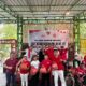 Semarak HUT RI ke-81, Grand Dragon dan New Paragon Pekanbaru Gelar Perlombaan Rakyat Penuh Kebersamaan